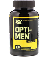 Optimum Nutrition Opti-Men Multivitamin Tablets